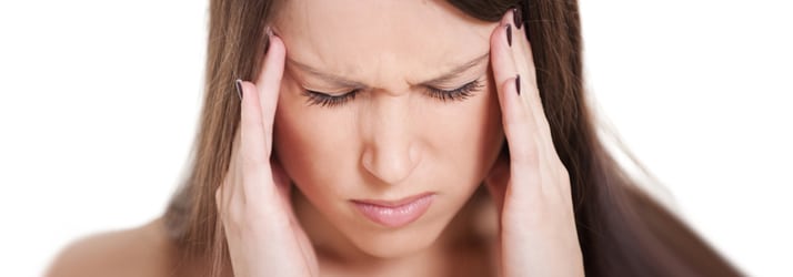 Emergency Care Chiropractic of Lima struggling with headaches Emergency Care Chiropractic of Lima struggling with headaches